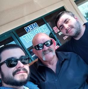 Meet your Posher, Barry